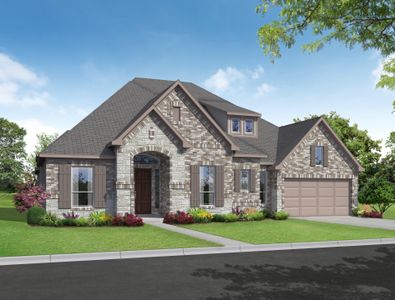 New construction Single-Family house 20423 Via Casa Laura Dr, Cypress, TX 77433 null- photo 5 5