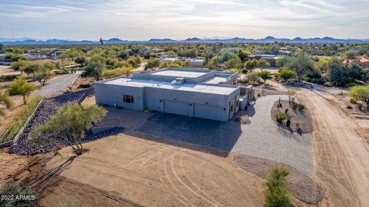 New construction Single-Family house 5515 E Dale Ln, Cave Creek, AZ 85331 null- photo 72 72