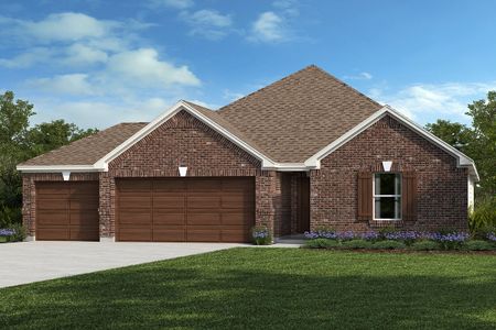 New construction Single-Family house 3806 Riardo Drive, Round Rock, TX 78665 - photo 0