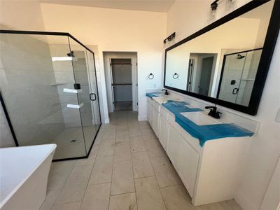 New construction Single-Family house 113 Cattleman Dr, Poolville, TX 76487 - image