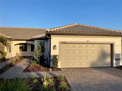 New construction Single-Family house 14708 Misty Pond Lp, Nokomis, FL 34275 - image