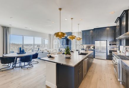 Reserve at The Canyons by Shea Homes in Castle Pines - image 17