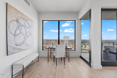 New construction Condo house 115 Morris St, Unit 2502, Durham, NC 27701 - image 8