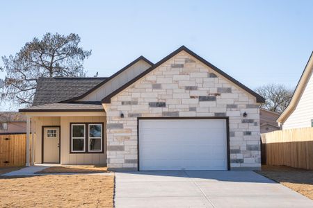 New construction Single-Family house 315 String Prairie Wy, Smithville, TX 78957 - image
