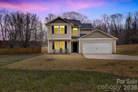 New construction Single-Family house 865 Old Linwood Rd, Lexington, NC 27292 - image