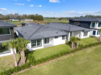 New construction Single-Family house 3044 Kensington Ave, Davenport, FL 33837 plan Courtyard 50 3BR - image 3