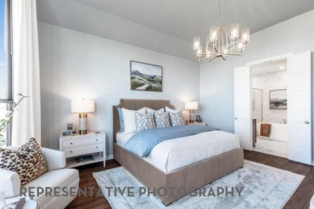 New construction Single-Family house 26782 Frontier Trace Dr, Montgomery, TX 77316 plan Kingston - image 9