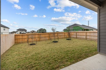 New construction Single-Family house 113 Bailey Blf, San Antonio, TX 78253 null- photo 0