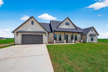 New construction Single-Family house 484 Angus Trl, Angleton, TX 77515 - image