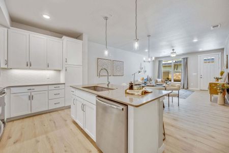 New construction Multi-Family house 827 Schlagel Street, Unit 1, Fort Collins, CO 80524 - photo 7 7