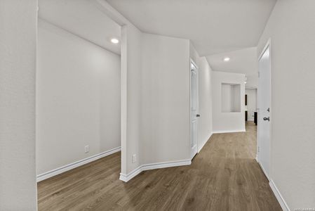 New construction Single-Family house 611 Fluted Shls, Cibolo, TX 78108 plan The Knight - image 13