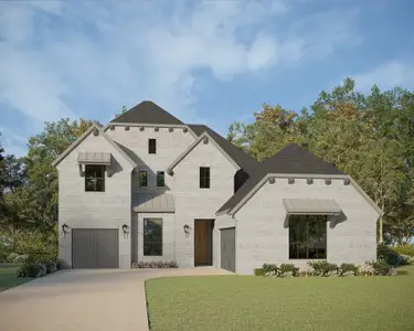 Lakewood Village 70s by American Legend Homes in Lakewood Village - photo 0