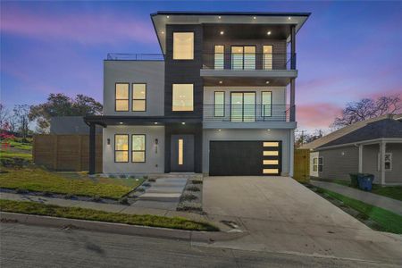 New construction Single-Family house 325 N Moore, Dallas, TX 75203 - image