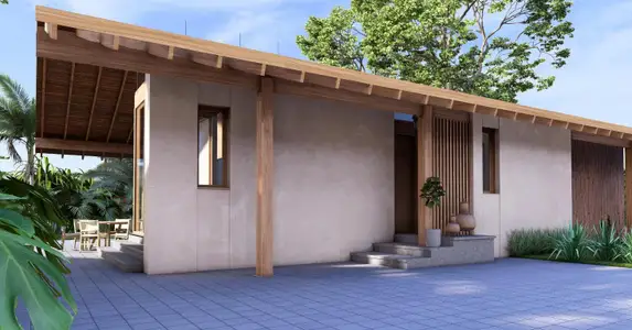 New construction Single-Family house 325 Coral Wy, Unit Panama, Miami, FL 33134 - image