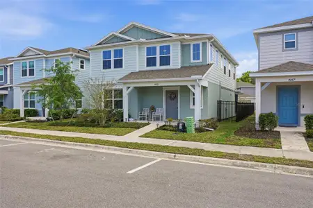 New construction Single-Family house 4071 Feather Tree Dr, Apopka, FL 32712 - image