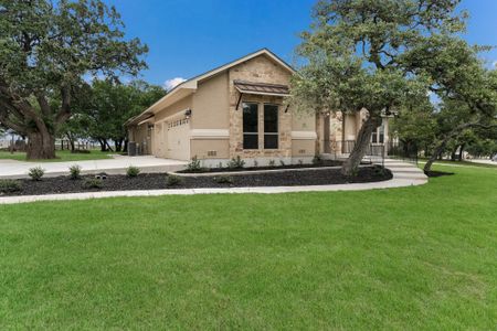 New construction Single-Family house 31053 Johnson Wy, San Antonio, TX 78260 plan The Ridgeline - image 4