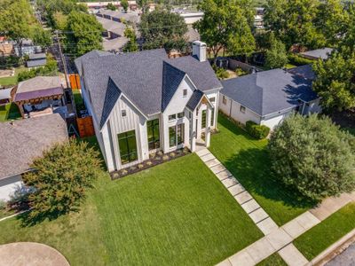 New construction Single-Family house 10641 Larchfield Ln, Dallas, TX 75238 - image