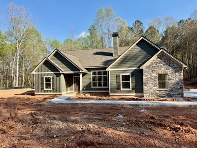 New construction Single-Family house 1306 Forrest Farms Dr, Greenville, GA 30222 - image
