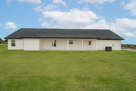 New construction Single-Family house 3805 Pine Rd, Poolville, TX 76487 null- photo 26 26