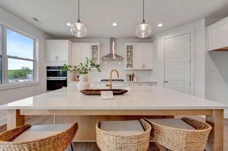 New construction Single-Family house 1805 Harrell Cove Ct, Fuquay Varina, NC 27526 plan Eldorado - image 19