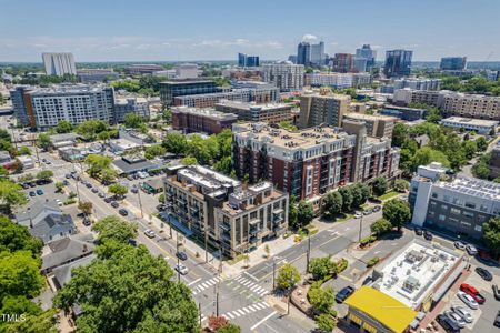 New construction Condo house 615 W Peace St, Unit 304, Raleigh, NC 27605 null- photo 25 25