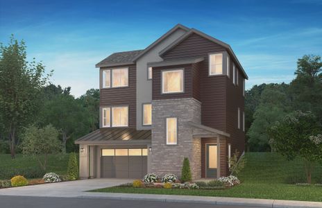 Exterior A: High Slope Transitional