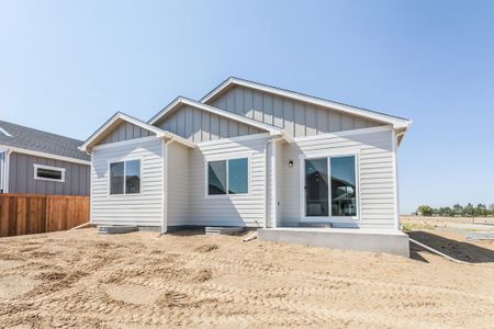 New construction Single-Family house 10417 W 12Th St, Greeley, CO 80634 plan The Carlson - image 19