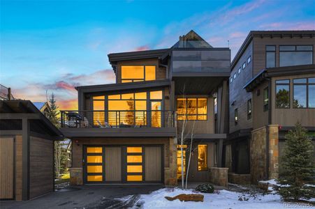 New construction Single-Family house 212 Frisco Aly, Frisco, CO 80443 - image