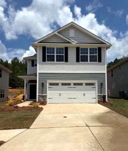 New construction Single-Family house 720 Inwood Hill Dr, Unit 9, Gastonia, NC 28056 plan 1643 - image