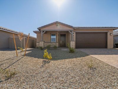New construction Single-Family house 4831 N 177Th Ln, Goodyear, AZ 85395 plan Onyx - image