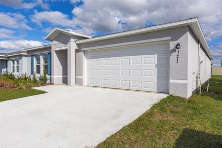 New construction Single-Family house 3473 Dahlia Dr, Lake Hamilton, FL 33851 plan BRASELTON - image