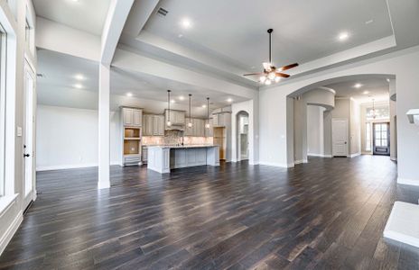 New construction Single-Family house 21210 Prince of Orange Ln, Cypress, TX 77433 plan Plan 3068 - image 9