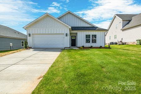 New construction Single-Family house 540 Church St, Locust, NC 28097 null- photo 0