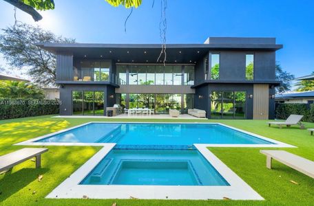 New construction Single-Family house 19701 Ne 21St Ct, Miami, FL 33179 - image