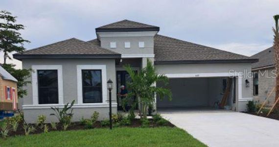 New construction Single-Family house 16118 Culpepper Drive, Bradenton, FL 34211 - photo 0