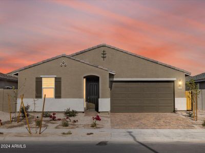 New construction Single-Family house 17548 W Madison St, Goodyear, AZ 85338 Arlo- photo 4 4