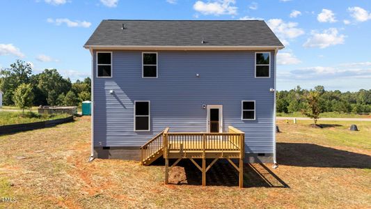 New construction Single-Family house 165 Brookhaven Drive, Spring Hope, NC 27882 - photo 29 29