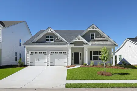 New construction Single-Family house 6236 Zoe Wy, Myrtle Beach, SC 29588 plan Edgewood - image
