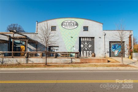 New construction Townhouse house 3018 Casting St, Unit 20, Charlotte, NC 28206 null- photo 2 2