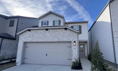 New construction Single-Family house 2605 Lost Maples Ln, Dallas, TX 75228 plan Sierra - image