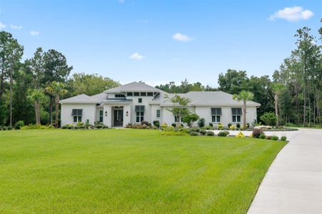 New construction Single-Family house 2491 Nw 152Nd Ct, Newberry, FL 32669 null- photo 0