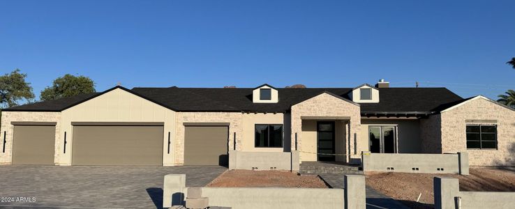 New construction Single-Family house 5419 N 41st Place, Phoenix, AZ 85018 - photo 0