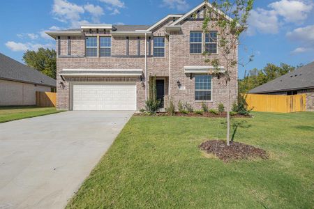 New construction Single-Family house 609 Candace Drive, DeSoto, TX 75115 - photo 0