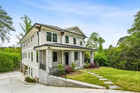New construction Single-Family house 2193 Virginia Pl Ne, Atlanta, GA 30305 - image