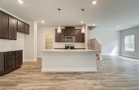 New construction Single-Family house 4311 Portsbrook Ave, Snellville, GA 30039 null- photo 12 12