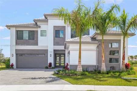 New construction Single-Family house 12865 Wingspan Ct, Palm Beach Gardens, FL 33412 - image