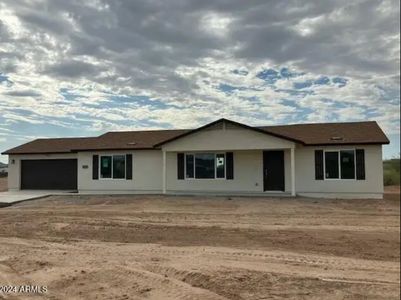 New construction Single-Family house 19133 W Nolan Dr, Buckeye, AZ 85326 - image