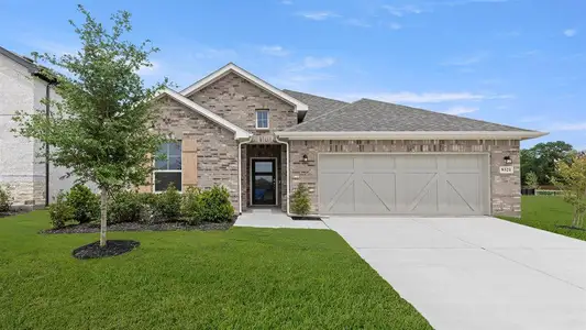 New construction Single-Family house 1323 Ackerman St, Royse City, TX 75189 plan Rowan - image