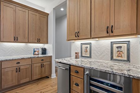 New construction Single-Family house 1000 Flint Ridge Trl, Georgetown, TX 78628 null- photo 12 12