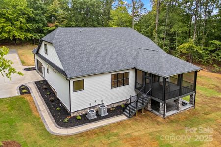 New construction Single-Family house 1075 Lake Wright Rd, China Grove, NC 28023 - image